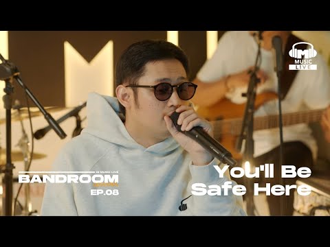 Rivermaya - You'll Be Safe Here (Khel Pangilinan) | BRS Episode 8 Full Performance