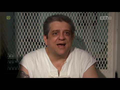 Rozmowy w Celi Śmierci Werner Herzog on Death Row S01E04 Hank Skinner lektor PL