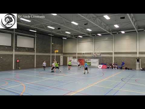 Elite: KC Verde A - KCBJ A