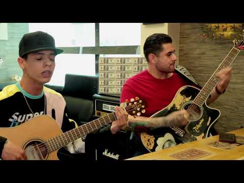 NATANAEL CANO - EL DIABLO (Versión Pepe's Office)