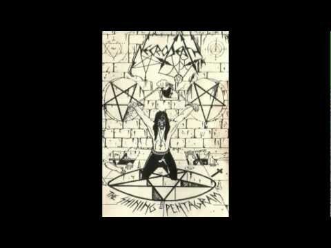 Necrodeath - Morbid Mayhem (The Shining Pentagram 1985 DEMO)