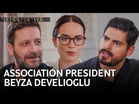 Cihan'ı çıldırtan holding fikri | Behind the Veil Episode 131 | Season 2