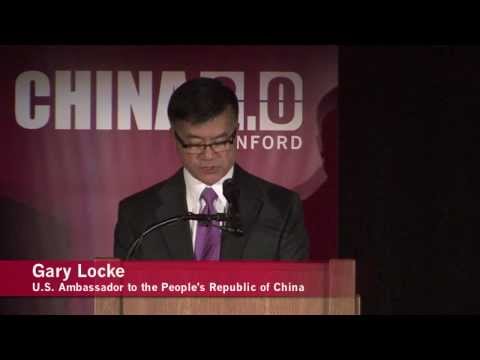 Gary Locke, U.S. Ambassador to China: IP in China