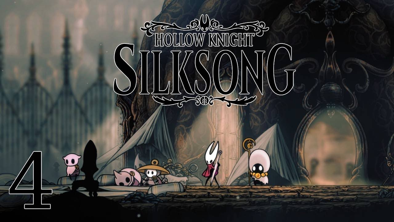 SEGUNDO FINAL Y ACTO 3 - SILKSONG - Directo 4