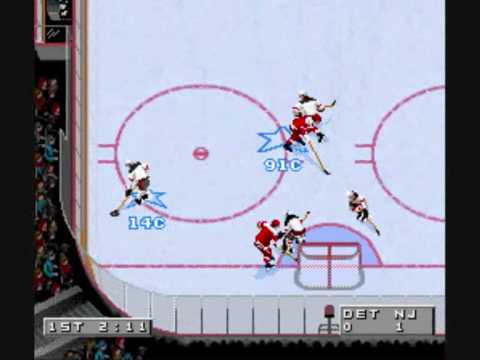 nhl 96 super nintendo