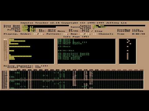 Unreal Tournament 1999 - Run (Impulse Tracker)