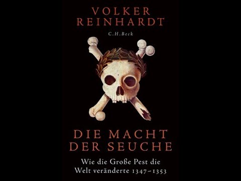 Literaturhaus Halle - Volker Reinhardt: Die Macht der Seuche. Wie die Große Pest die Welt veränderte