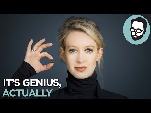 Theranos Was A Dumpster Fire - But Here's Where It Was Brilliant | Answers With Joe