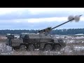 Today Ukrainian Forces Used Zuzana 2 155mm Howitzers To Destroy Russia How Great Is This Weapon