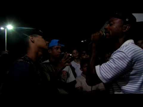 Alfa Vs Asaga - ° Nossa rima no último volume -/ 1 fase 08/10/17