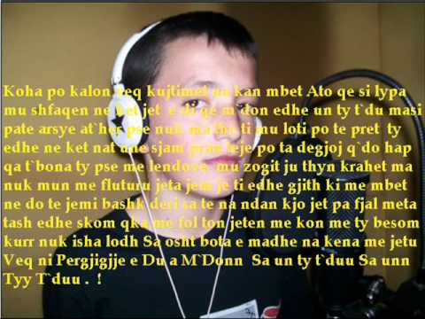 Lellow Ft. Natrion-Ndjenjat e mia.wmv