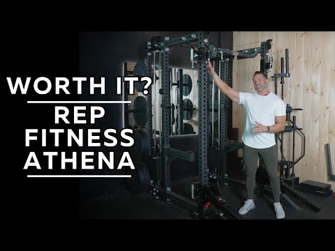 Is the Rep Fitness Athena worth it?