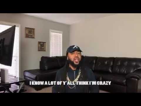 Jacquees - trip (parody by Matthew evans)