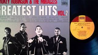 Tracks OF My Tears , Smokey Robinson & The Miracles , 1965 Vinyl