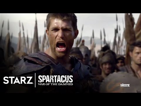 Spartacus: War of the Damned | Episode 10 Preview | STARZ