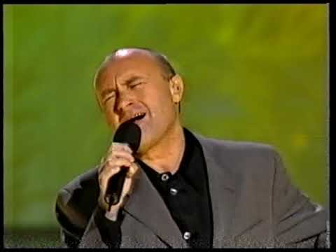 Phil Collins - You'll Be In My Heart (Live at Oscar 1999)