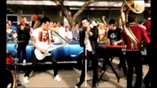 The White Tie Affair New Song  "Tie Me Up Dont Tie Me Down "