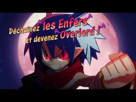 Disgaea 1 Complete - Devenez le plus puissant des démons !