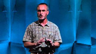 TEDxAmazonia - Gordon Hempton | wants to save silence from extinction - Nov.2010