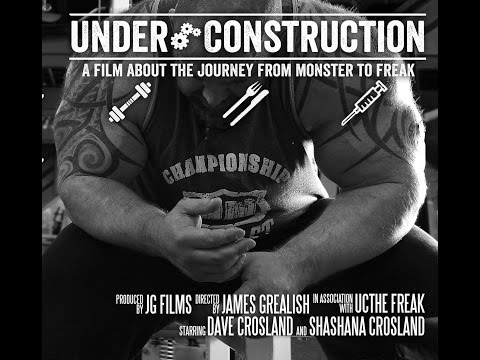 Review Of Under Construction: A Film About The Journey From Monster To Freak