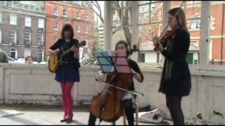 Theoretical Girl - The Boy I Left Behind for Bandstand Busking