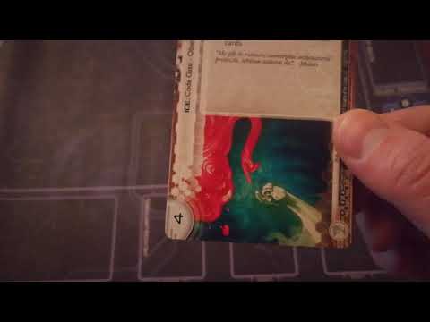 Netrunner Free Mars Datapack corp Review