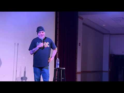 Lee Mays - The Marion Palace Theater - Marion, Ohio - September 16, 2023.