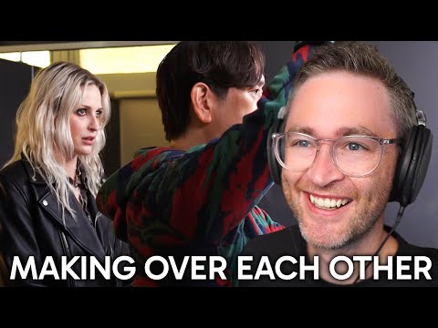 LINKIN PARK LPTV FROM ZERO: Making of "Over Each Other" Music Video [Episode 7] Reaction