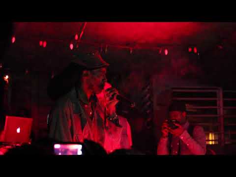 Dub in the rain forest #6 - Vaughn Benjamin & Pressure Busspipe