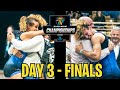 Injured Making History Florida State Finals CHAMPIONSHIP DAY 3 Jordan Mariah Mills Wrestling