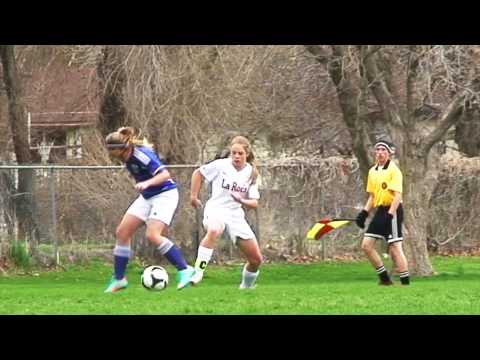 Karrera Passey - Sparta United U13