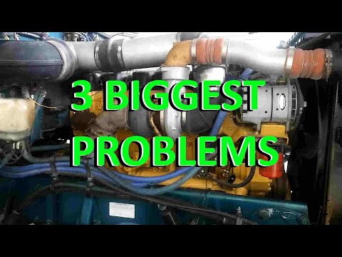 The 3 Biggest Problems With The C15 and 3406E.