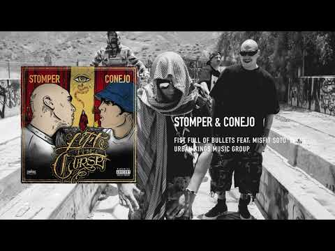Stomper & Conejo - Lift The Curse ( Fist Full Of Bullets Feat: Misfit Soto )
