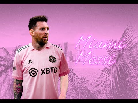 Messi Free-Kick Edit | First Inter Miami Goal