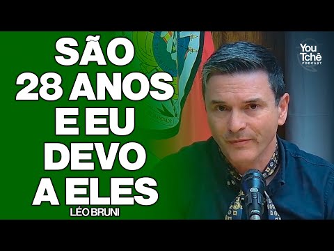 OS PILARES DO TCHÊ GAROTOS - LÉO BRUNI