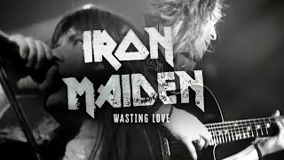 Iron Maiden - Wasting Love (Live at Donington 92) Remastered