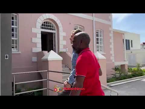 Nation Update Daniel Peter Johnson on the way to court