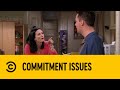 Commitment Issues Friends Comedy Central Africa