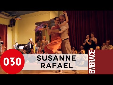 Susanne Opitz and Rafael Busch – Flor de lino by Solo Tango Orquesta
