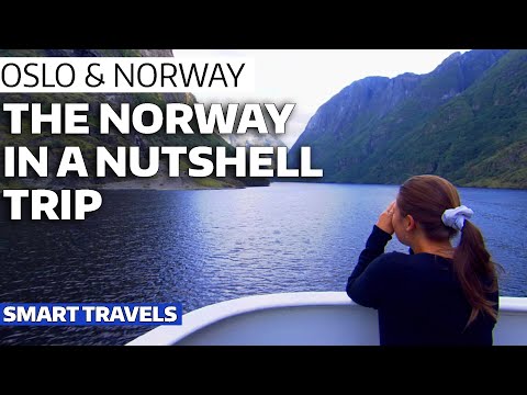 OSLO & NORWAY The Norway in a Nutshell Trip