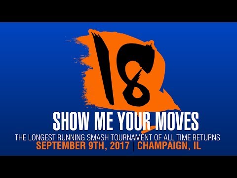 Show Me Your Moves 18 Trailer