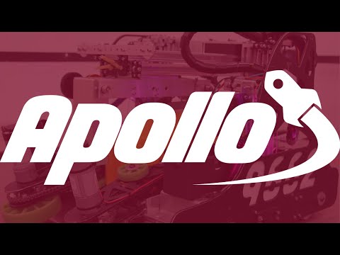 Apollo #9662 | Robot Reveal | FTC SkyStone 2019 - 2020