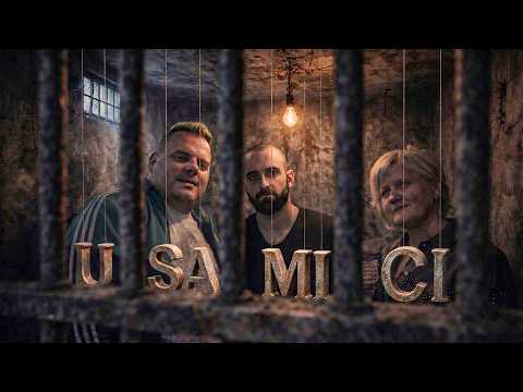 IZUDINA I HAMDIJA U SAMICI 16 SATI! 😱 (Pala maska humanitaraca)