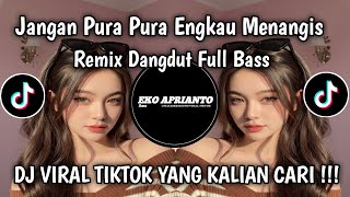 Download lagu DJ JANGAN PURA PURA REMIX DANGDUT FULL BASS TERBARU VIRAL TIKTOK 2026🔥 mp3