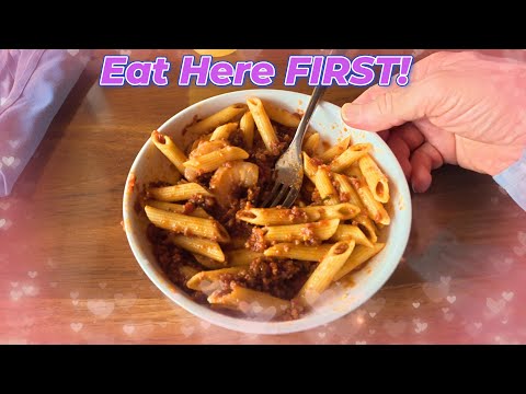 Thumbnail for Carnival Panorama Cruise: Eat Here First When You Get on Board. Embarkation First Meal.