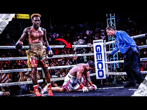 Jermell Charlo KNOCKEÓ a Brian Castaño | Zurdo Ramírez vence a Boesel
