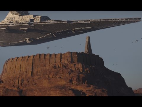 БУНТАР ОДИН. ЗОРЯНІ ВІЙНИ. ІСТОРІЯ. Трейлер 1 (український)