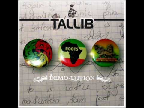 TaLLib feat Junior Stress - Tak jak Bym tego Chciał