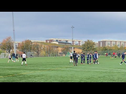 FC Rosengård P09Z vs Landskrona Bois