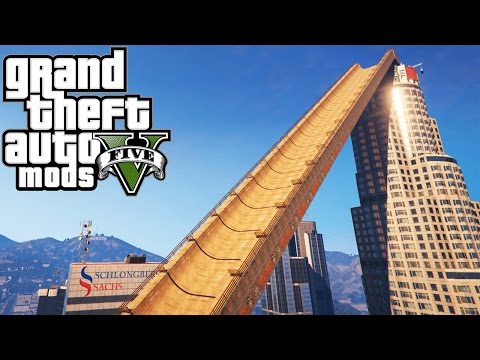 Let's Mod GTA V - Rampen  [Ramp Mods]
